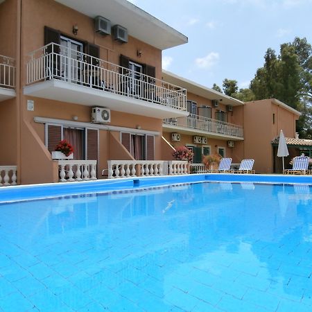 River Studios & Apartments Meszongí Kültér fotó