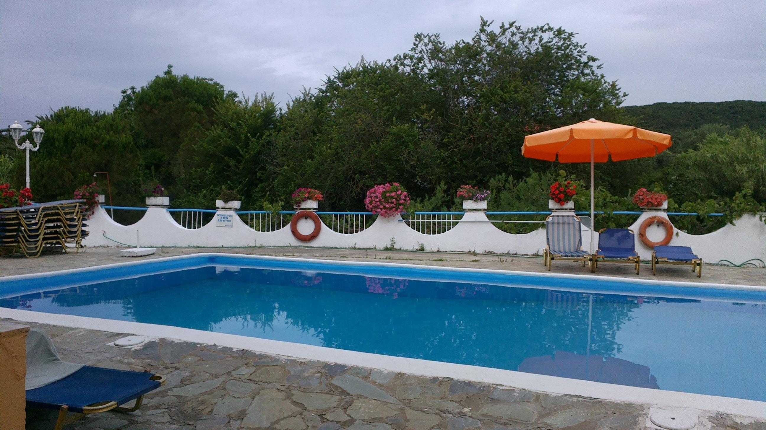 River Studios & Apartments Meszongí Kültér fotó