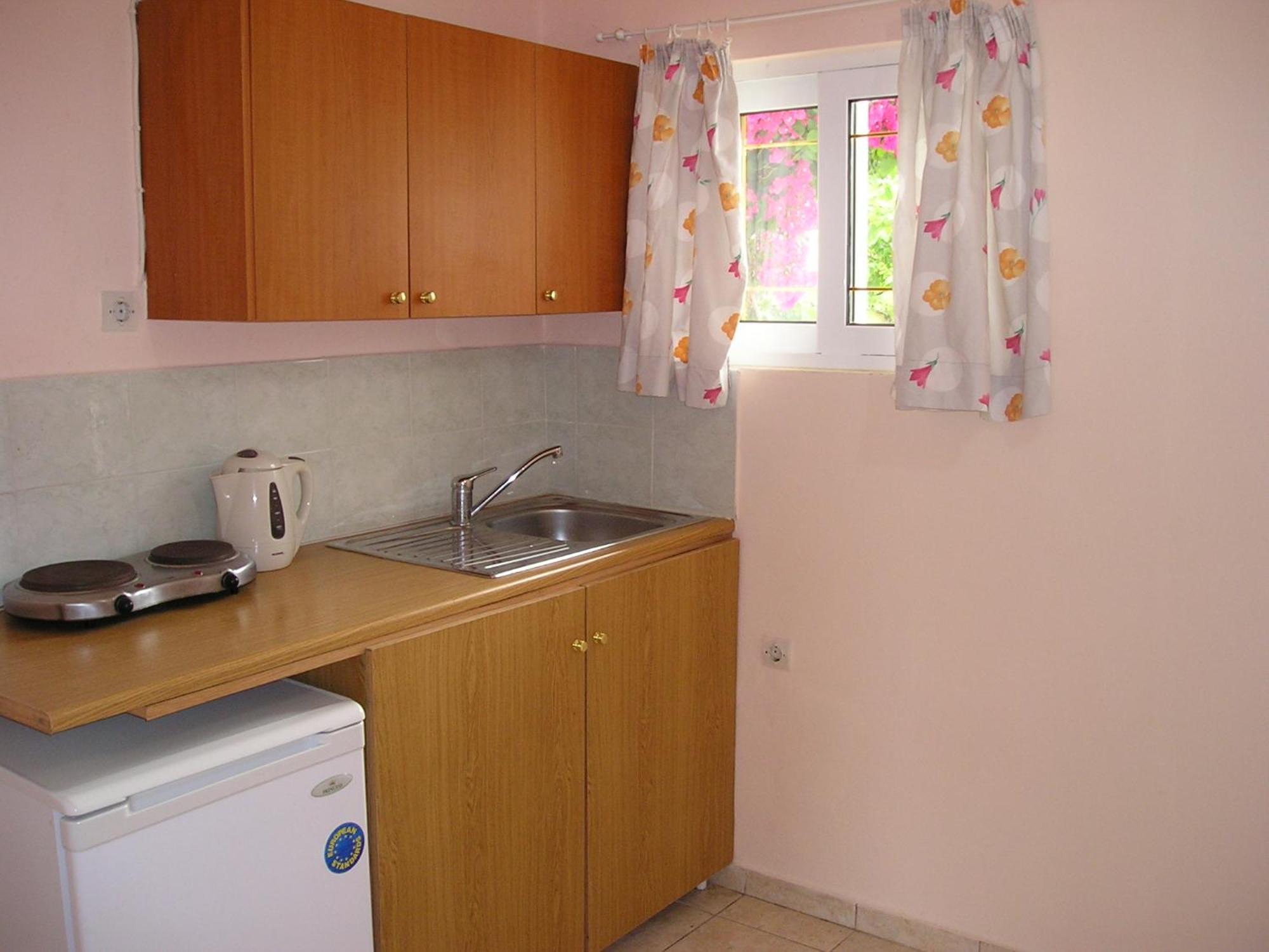 River Studios & Apartments Meszongí Kültér fotó
